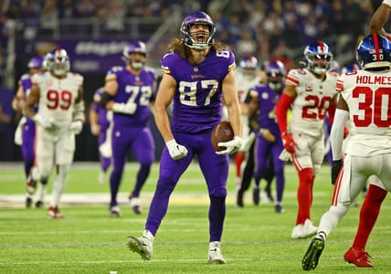 NFC North Round-Up: Ranking the TE Rooms for Each Team