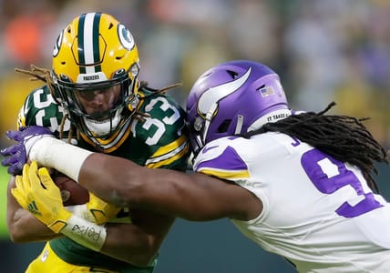 3 Storylines for Packers-Vikings