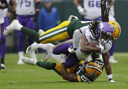 8 Reactions to the Vikings’ Road Victory Over Green Bay