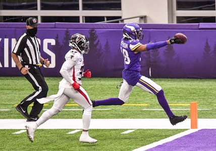 Vikings’ Top 3 Players Point Toward Continuity and Change