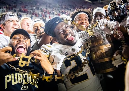 2023 College Football Catalog: Previewing the Purdue Boilermakers