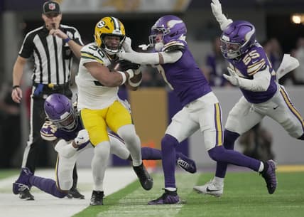 NFL: Green Bay Packers at Minnesota Vikings