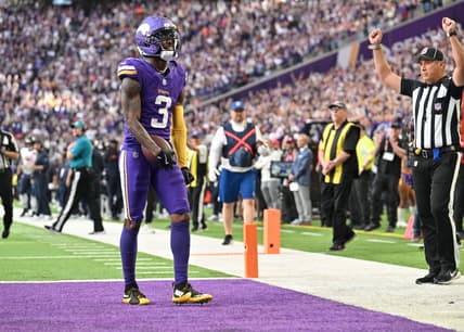 NFL: Chicago Bears at Minnesota Vikings