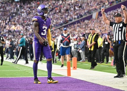 NFL: Chicago Bears at Minnesota Vikings