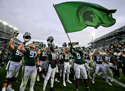 2023 College Football Catalog: Previewing the Michigan State Spartans