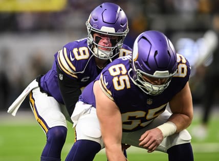 NFL: Green Bay Packers at Minnesota Vikings