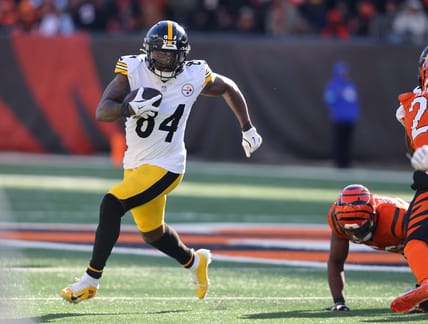 minnesota vikings pittsburgh Steelers cordarrelle patterson