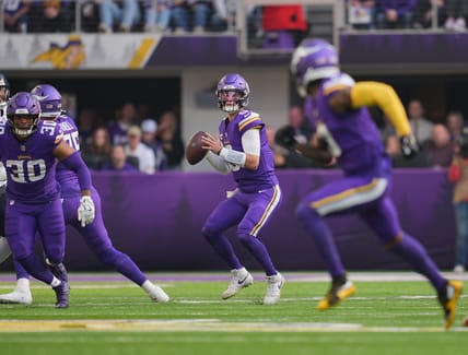 NFL: Chicago Bears at Minnesota Vikings