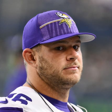 Four Vikings Players Will See Portions of Their 2024 Contracts Become Guaranteed on Saturday
