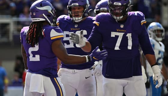 The History of the Vikings Selecting at No. 23 Overall in the NFL Draft