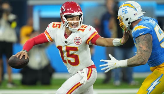 NFL Power Rankings, Week 8