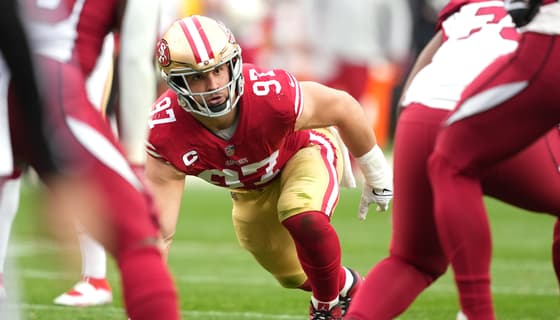 NFL: Arizona Cardinals at San Francisco 49ers