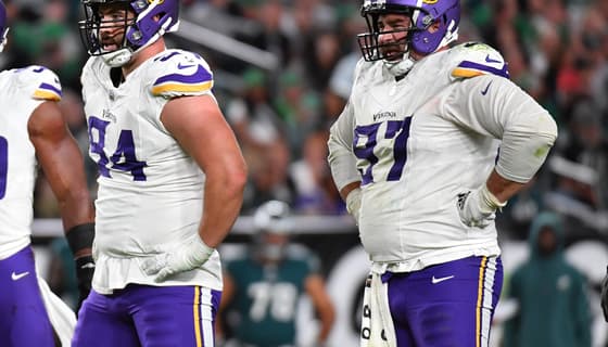NFL: Minnesota Vikings at Philadelphia Eagles