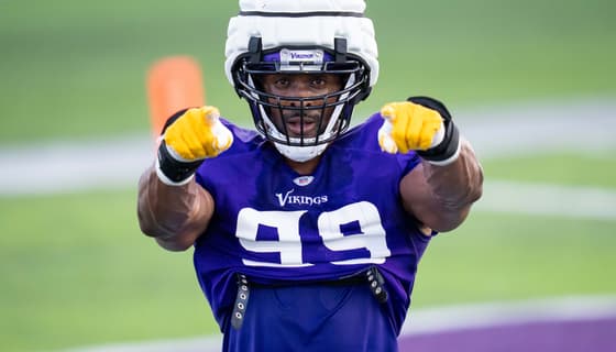 Danielle Hunter