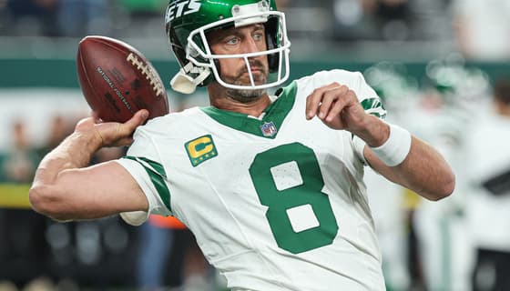 Cousins for Rodgers