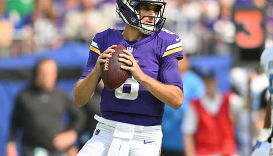 Vikings Snap Counts