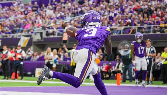 NFL: Kansas City Chiefs at Minnesota Vikings