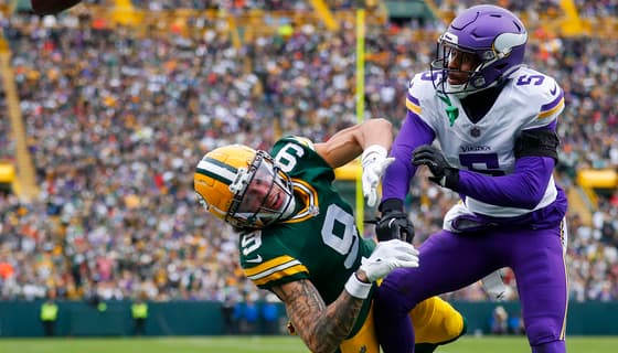 Vikings Rookie
