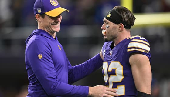 NFL: Chicago Bears at Minnesota Vikings