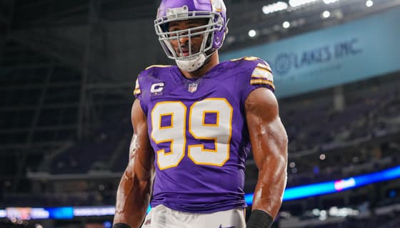 NFL: Chicago Bears at Minnesota Vikings