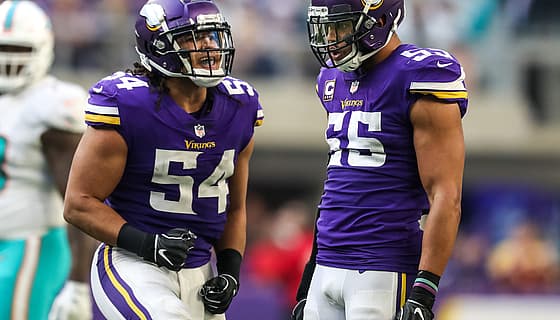 The Top 10 Vikings Draft Picks of the Last 10 Years