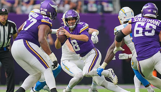 Vikings Competitive Rebuild