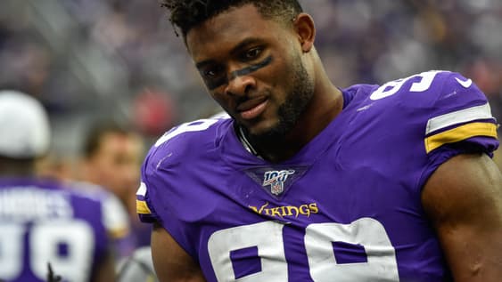 Danielle Hunter