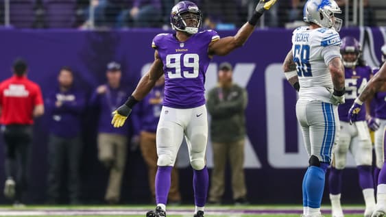 Danielle Hunter