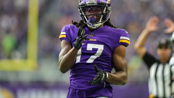 Vikings WR K.J. Osborn Is Ready for Any Challenge that 2023 Throws His Way