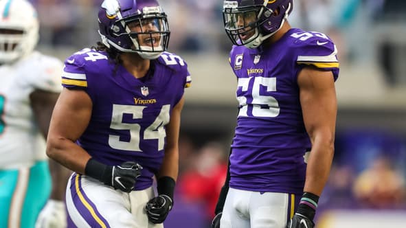 The Top 10 Vikings Draft Picks of the Last 10 Years