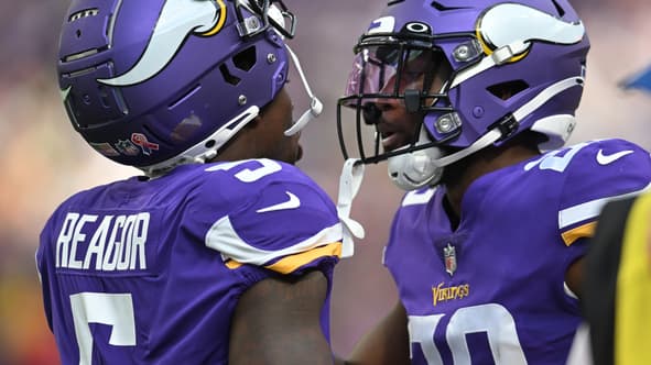 3 Vikings Free Agents Remain Unsigned. Will Any of Them Return to Minnesota?