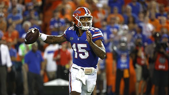 The Pros and Cons of the Vikings Potentially Drafting Anthony Richardson