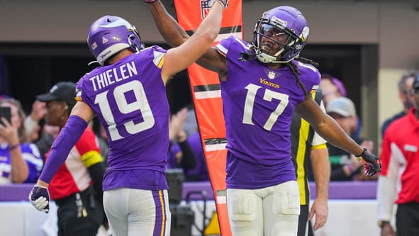 2 Other Teams Wanted Adam Thielen