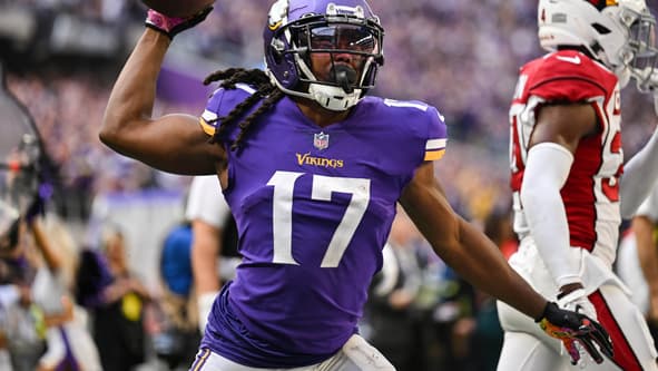 Reaction to Vikings Win over Cardinals in Week 8