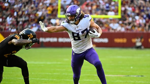 Questions Answered: Hockenson's Revenge, Jefferson OPOY Update, Joseph Cured?
