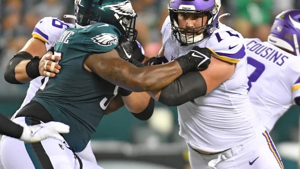 Week 17 Vikings Injury Report: Rodgers Sits Out for GB, 2 Out in Minnesota