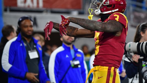 Everything You Need to Know About New Vikings WR Jordan Addison
