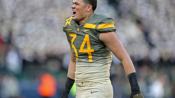 Vikings Hand Out Historic Contract to Undrafted Free Agent