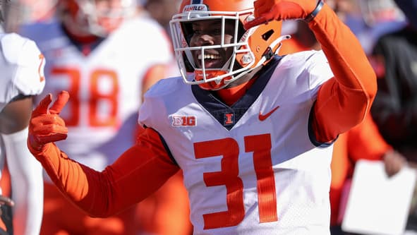 5 Positions the Vikings Could Target in Round 1 of the 2023 Draft