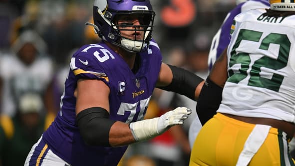 The Vikings Can Eliminate Their Salary Cap Debt with 1 Move