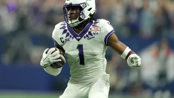 Vikings Draft Thermometer: WR Quentin Johnston