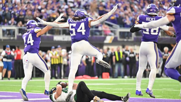Vikings Release Former All-Pro LB Eric Kendricks