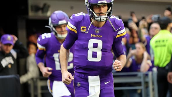 Report: The Vikings Likely Won't Give Kirk Cousins Another 1-Year Extension
