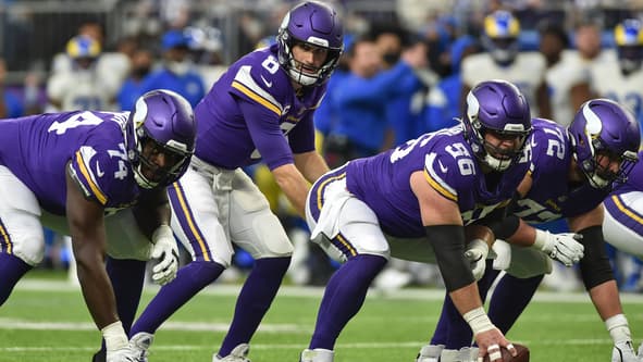 NFL: Los Angeles Rams at Minnesota Vikings