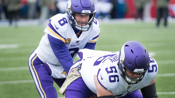 NFL: Minnesota Vikings at Buffalo Bills