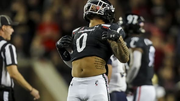 New Vikings Defender