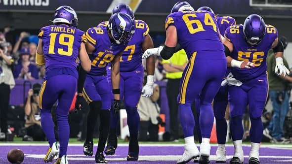 NFL: New England Patriots at Minnesota Vikings