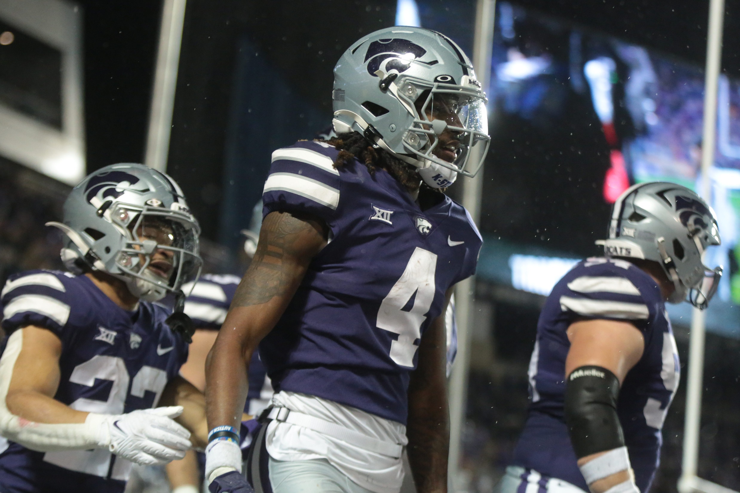 5 Vikings UDFAs