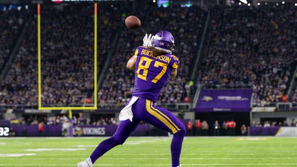 NFL: New England Patriots at Minnesota Vikings