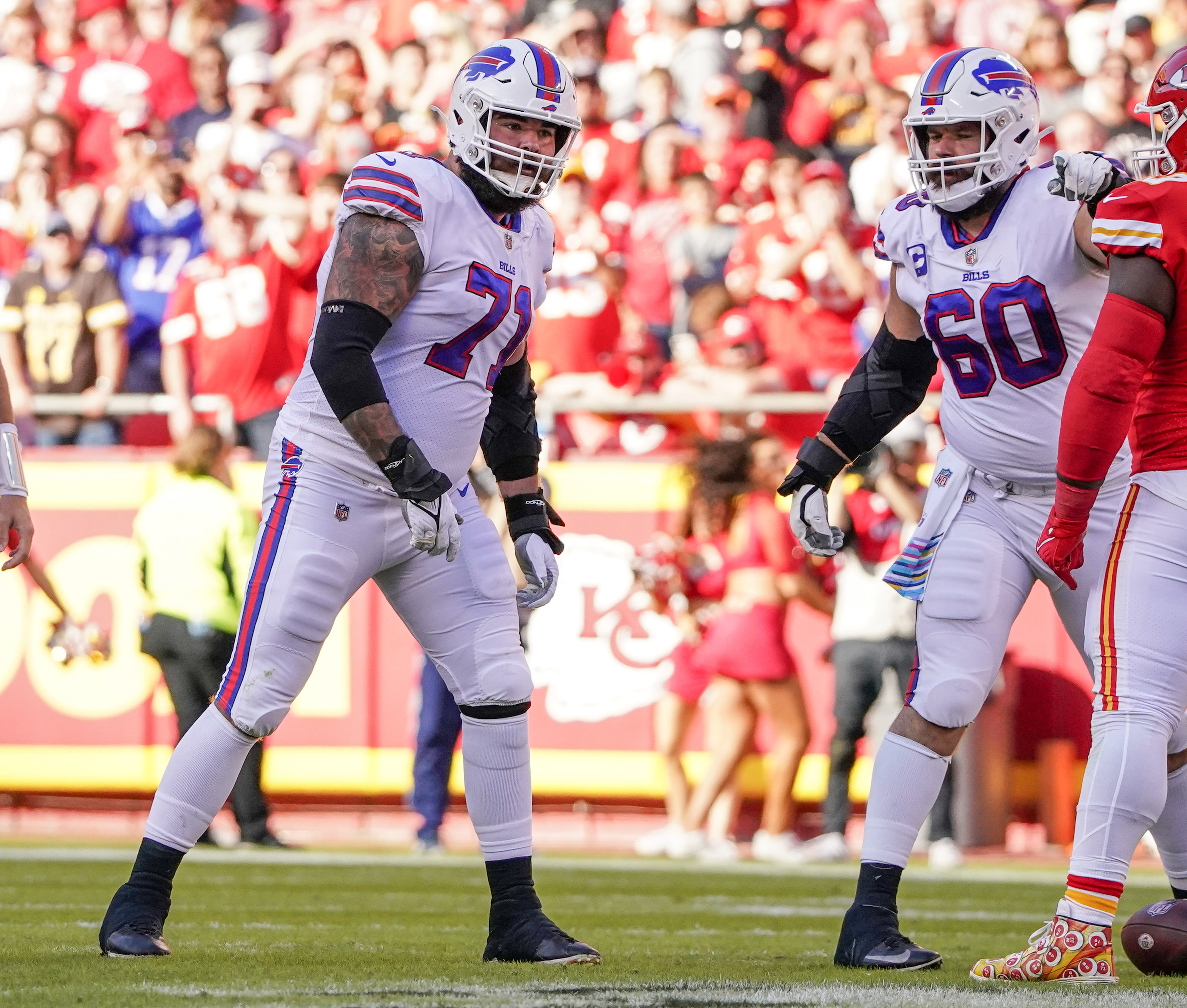 NFL: Buffalo Bills at Kansas City Chiefs